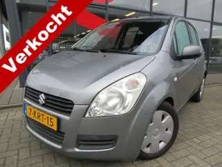 Suzuki Splash 1.2 Comfort | AIRCO | PARKEERSENSOREN |