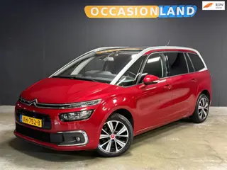 Citroen Grand C4 Picasso 1.2 PureTech Shine 7p|PANO|CAMERA|DODEHOEK|KEYLESS|CARPLAY|BLUETOOTH|MASSAG