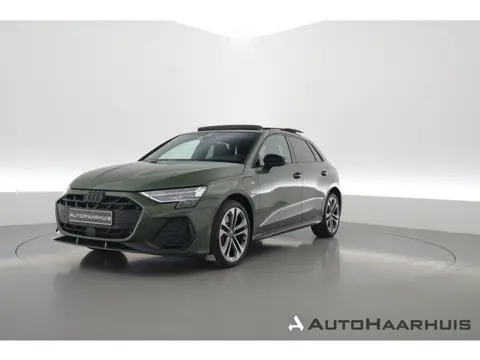Audi A3 Sportback 45 TFSI e S edition Competition | Pano |District green | Matrix LED | Adapt. Cruis
