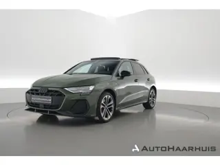 Audi A3 Sportback 45 TFSI e S edition Competition | Pano |District green | Matrix LED | Adapt. Cruis