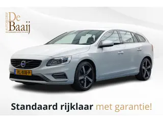 Volvo V60 2.0 T4 Business Sport | 190 PK | R-design | Automaat