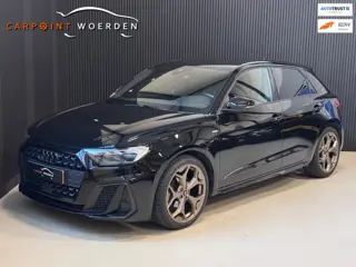 Audi A1 SPORTBACK 35 TFSI 3X S-LINE | LED | CAMERA | CARPLAY
