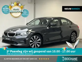 BMW 3-serie 320e Business Edition Plus | 99% SOH | LEDER | CARPLAY |