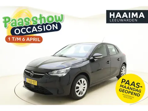 Opel Corsa-e Edition 50 kWh | Navigatie | Climate control | DAB Radio | Keyless start | Blueooth | C