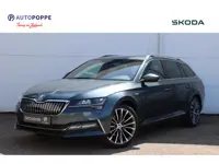 Skoda Superb Combi 1.4 TSI IV Laurin & Klement 218pk DSG6 | Trekhaak | Memory | Canton | Stuur+Stoel