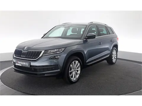 Škoda Kodiaq 1.5 TSI Business Edition (bj 2019, automaat)