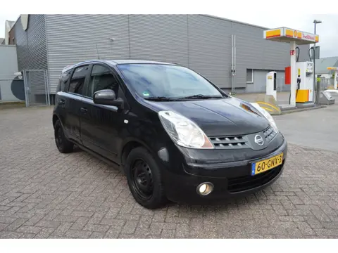 Nissan Note 1.6 Life bj08 airco automaat