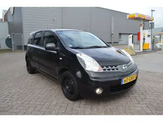 Nissan Note 1.6 Life bj08 airco automaat