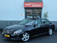 Mercedes-Benz E-klasse 220 BlueTEC Prestige navi LEER led