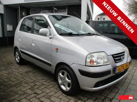 Hyundai Atos 1.1i Dynamic Prime AUTOMAAT (bj 2005)