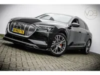 Audi e-tron 55 quattro SOH 94% Advanced edition 95 kWh Camera