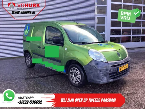 Renault Kangoo Express 1.5 dCi 70 pk EXPORT Trekhaak/ Radio