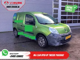 Renault Kangoo Express 1.5 dCi 70 pk EXPORT Trekhaak/ Radio