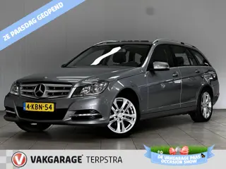 Mercedes-Benz C-Klasse Estate 220 CDI Business Class Avantgarde/ Facelift/ Panorama-Dak/ Half-Leder/