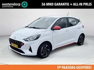 Hyundai i10 1.0 Comfort 5-zits | Officiële Hyundai dealer | Rijklaarprijs! Geen extra kosten | 3 jaa
