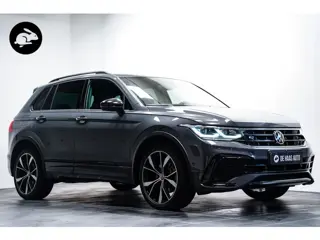 Volkswagen Tiguan 1.4 TSI eHybrid R-Line Black style|360* cam|20 inch