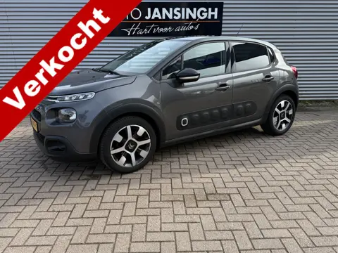 Citroën C3 VERKOCHT (bj 2018)