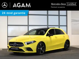 Mercedes-Benz A-Klasse Hatchback 180 Business Solution AMG Panorama dak