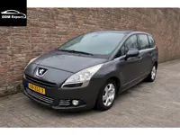Peugeot 5008 2.0 HDi Active | Pano | Navi | Leder met stoelverwarming | PDC | Trekhaak |