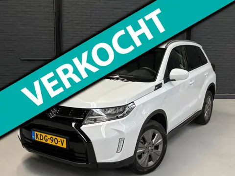 Suzuki Vitara 1.5 Hybrid Select automaat !! VERKOCHT!!