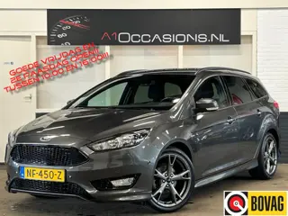 Ford FOCUS Wagon 1.0 ST-Line (bj 2017)
