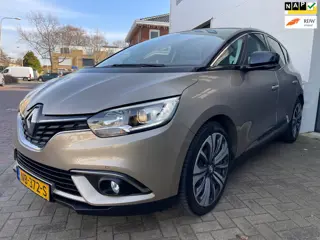 Renault Scénic 1.2 TCe Intens/Dealer-onderhouden/Camera/Navi/Cruise-c/Climate-c/Trekaak/kylles/Park 