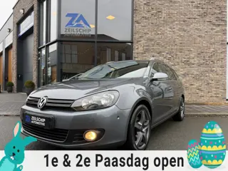 Volkswagen Golf Variant 1.2 TSI Highline BlueMotion Navi|Pano|PDC|Park Assist|Nap|