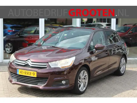Citroën C4 1.6 VTi MOTOR DEFECT EXPORT!! (bj 2011)