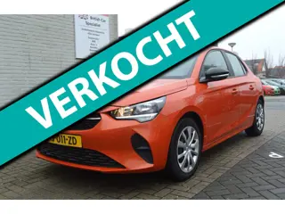 Opel Corsa 1.2 Edition / 1e eigenaar / BOVAG RIJKLAARPRIJS