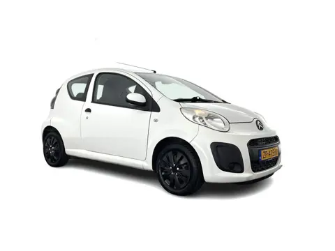 Citroën C1 1.0 Collection *AIRCO | RADIO | COMFORT-SEATS*