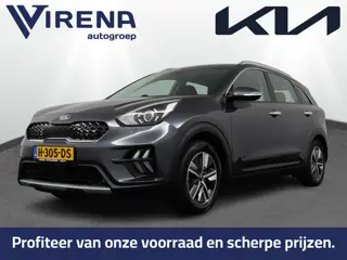 Kia Niro 1.6 GDi Hybrid DynamicLine - Automaat - Trekhaak - Achteruitrijcamera - Climate controle