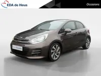 Kia Rio 1.2 CVVT ExecutiveLine | Navigatie | Bluetooth | Camera | Stoelverwarming | Afneembare Trekh