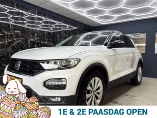 Volkswagen T-Roc 1.0 TSI Style (bj 2020)