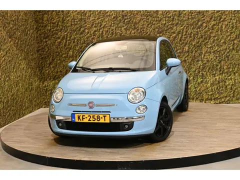 Fiat 500 1.2 Lounge | Climate cntrl. | Airco (bj 2012)