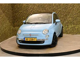 Fiat 500 1.2 Lounge | Climate cntrl. | Airco (bj 2012)