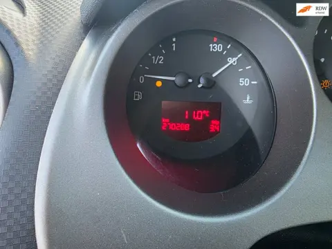 Seat Altea 2.0 FSI Stylance