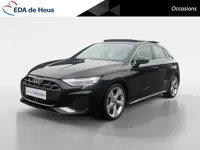 Audi A3 Sportback 35 TFSI S edition | 3X S Line | Schuif-Kantel Dak | Sportstoelen | SONOS | Camera 