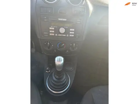 Ford Fiesta 1.3-8V Futura