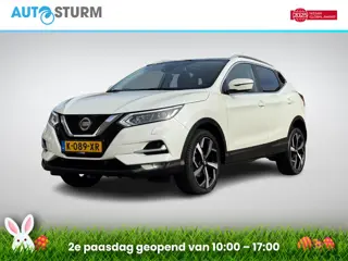Nissan Qashqai 1.3 DIG-T Premium Edition Automaat incl. Trekhaak!
