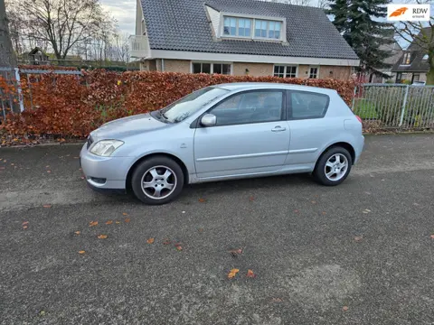 Toyota Corolla 1.6 VVT-i Linea Sol