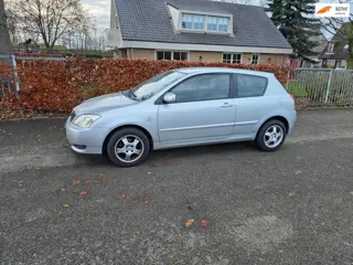 Toyota Corolla 1.6 VVT-i Linea Sol