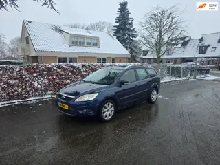 Ford Focus Wagon 1.6 Comfort
