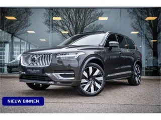 Volvo XC90 2.0 T8 Recharge AWD Plus Bright ** Ventilatie ** Luchtvering ** Panodak ** B&W