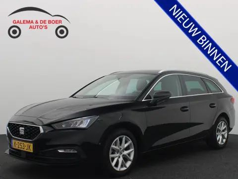 SEAT Leon Sportstourer 1.5 TSI Style Launch Edition TREKHAAK / FULL LED / CARPLAY / NAVI / CLIMA / P
