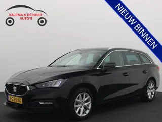 SEAT Leon Sportstourer 1.5 TSI Style Launch Edition TREKHAAK / FULL LED / CARPLAY / NAVI / CLIMA / P