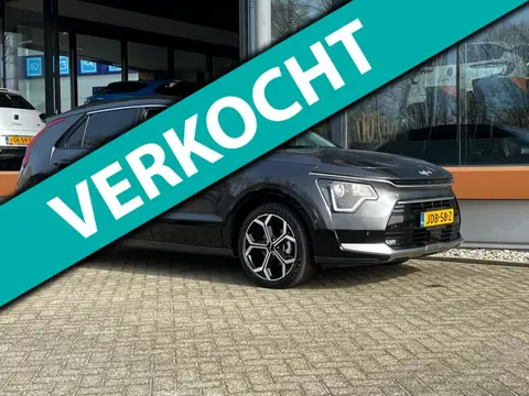 Kia Niro 1.6 GDi Hybrid DynamicLine/Adapt.Cruise/Navi