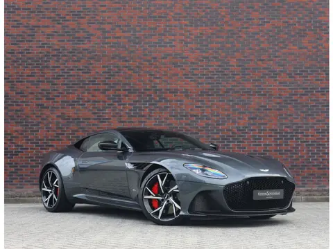 Aston Martin DBS 5.2 V12 Superleggera | B&O BeoSound - Xenon Grey