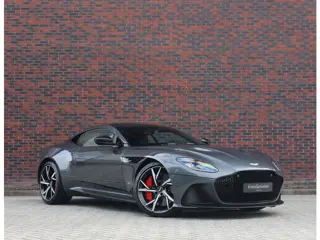 Aston Martin DBS 5.2 V12 Superleggera | B&O BeoSound - Xenon Grey