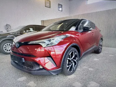 Toyota C-HR 1.8 Hybrid Bi-Tone Premium | Camera | Cruise | Trekh.Afn.| % Bovag Occasion partner %