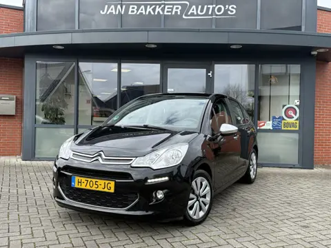 Citroën C3 1.2 VTi Collection Plus ✅ MOTOR VERVANGEN ✅Trekhaak ✅ Nieuwe APK ✅